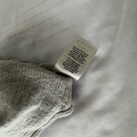 Wilfred crop sweater - Picture 3 of 3